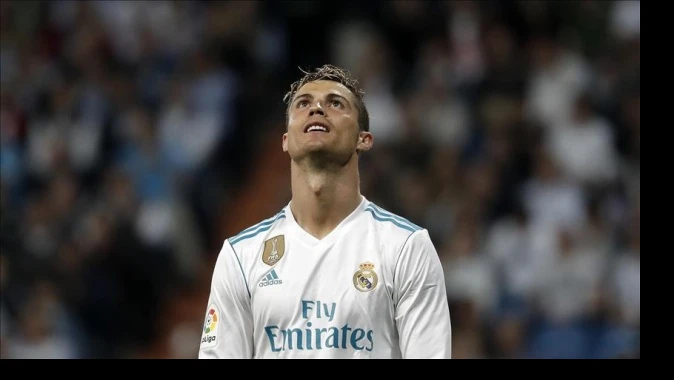 Ronaldo&#039;dan Real Madrid taraftarına veda mektubu