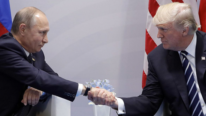 Rus basınında Putin-Trump zirvesinin yansımaları