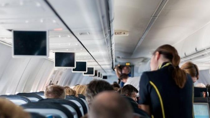 Ryanair&#039;in kabin görevlileri greve gidiyor