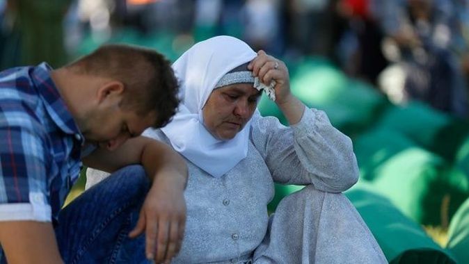 Srebrenitsa soykırımında katledilen 35 kişi defnedilecek