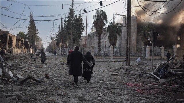 Suriye&#039;de 6 ayda işlenen katliamlarda 2 bin 257 sivil öldü