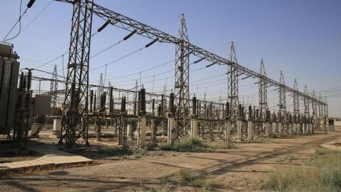 Terör örgütü DEAŞ, Irak&#039;ta elektrik santraline saldırdı