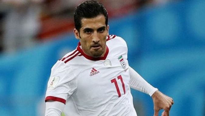 Vahid Amiri Trabzonspor&#039;da | Vahid Amiri kimdir?