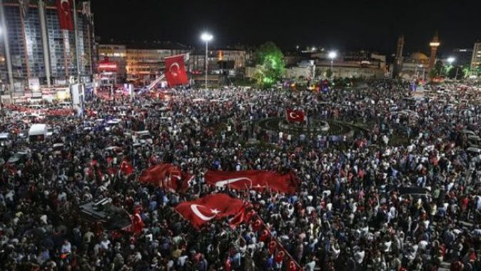 Türkiye&#039;nin en uzun gecesi 15 Temmuz&#039;da yaşananlar