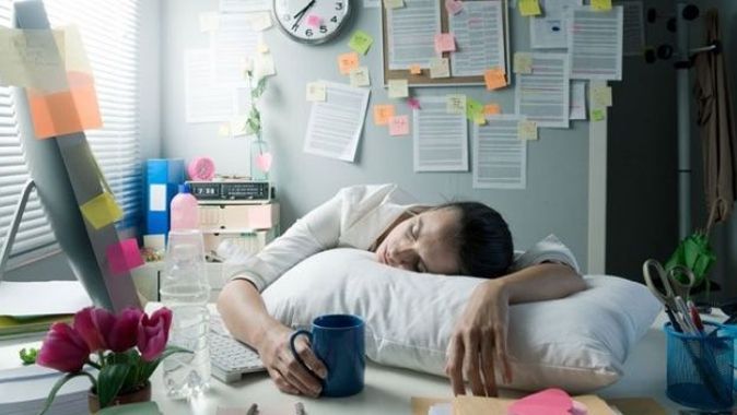Uyku Sorunu Neden Olur ve Uyku Problemi Nasıl Çözülür | Uyku Düzensizliği Nasıl Giderilir