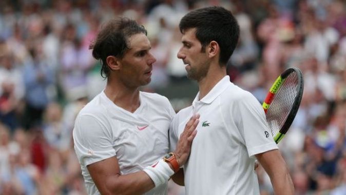 Wimbledon&#039;da erken finalin kazananı belli oldu! Novak Djokovic finalde