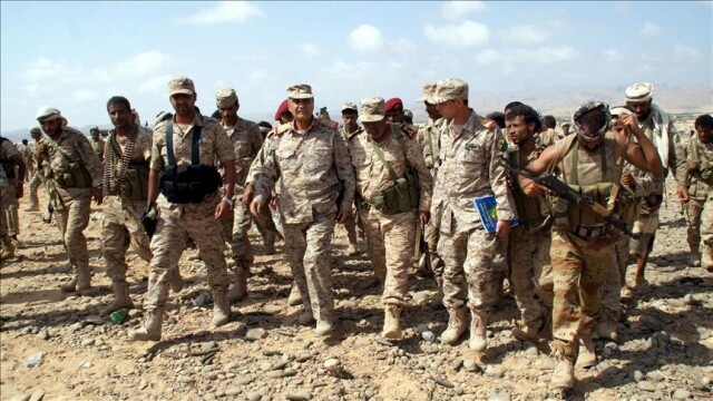 Yemen güçleri Hudeyde&#039;de 7 bin kişilik tugay oluşturdu