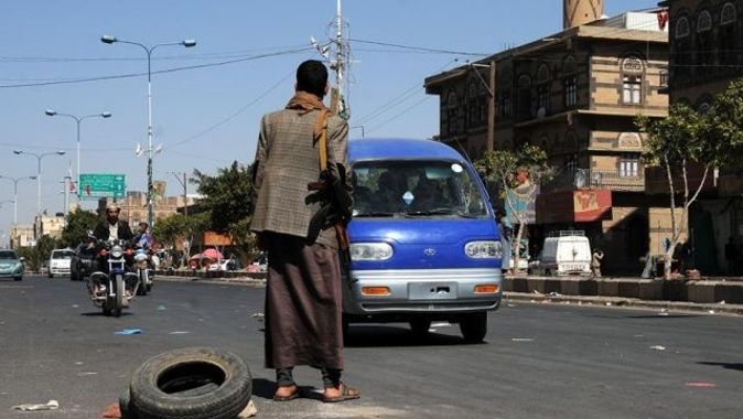 Yemen&#039;in güneyindeki çatışmalarda 17 Husi öldü
