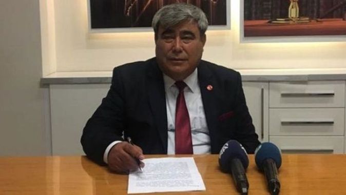 Yörük Ali Paşa, Akşener&#039;in HDP açıklaması nedeniyle İyi Parti&#039;den istifa etti