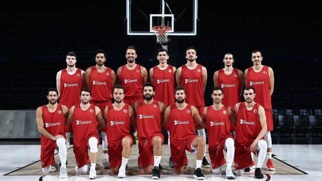 A Milli Erkek Basketbol Takımı, Dünya Kupası&#039;na odaklandı