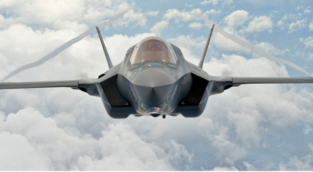 ABD Senatosundan F-35 savaş uçaklarında yaptırım kararı çıktı