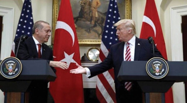 ABD&#039;ye giden Türk heyeti ilk temaslarını bugün gerçekleştirecek