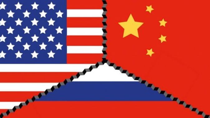 ABD&#039;ye Rusya ve Çin&#039;den dikkat çeken tepki