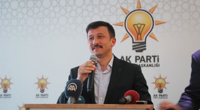 AK Parti&#039;li Hamza Dağ’dan Abdullah Gül’e: &quot;Bu harekete ihanet edenlerden birisidir”