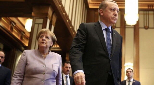 Almanya&#039;dan küstah Erdoğan çağrısı!