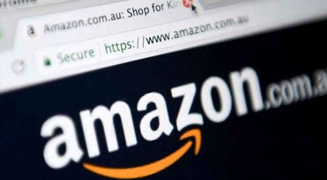Amazon&#039;un hisseleri rekor kırdı