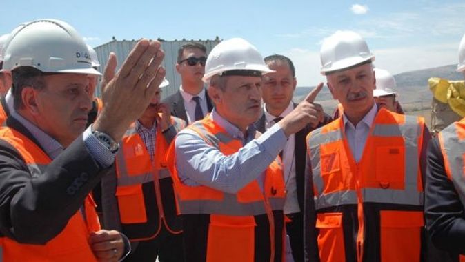 Ankara-Sivas YHT hattıyla 12 saatlik yol 2 saate düşecek