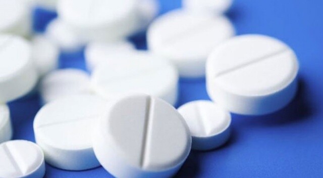 Aspirin kalp krizi ve felç riskini azaltmıyor