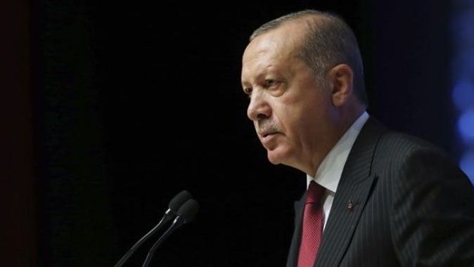 Başkan Erdoğan ABD&#039;yi boykot kararını açıkladı, o firma uçuşa geçti