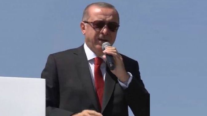 Başkan Erdoğan Ak Parti 6. Olağan Kongresinde konuştu