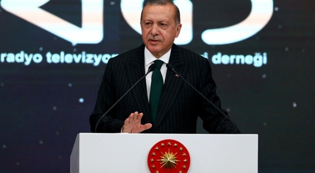 Başkan Erdoğan: Bu dalgayı da atlatacağız
