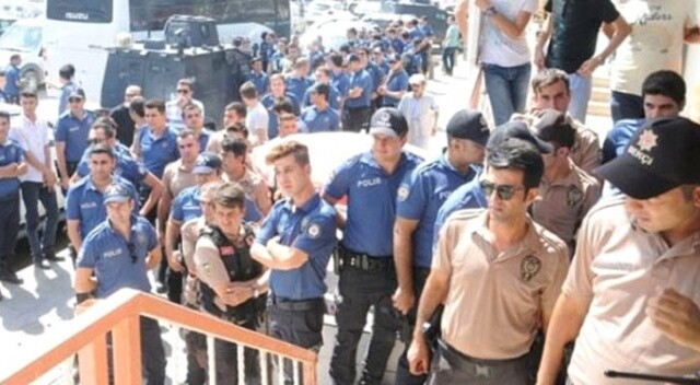 Başkan Erdoğan çağrı yaptı, polisler harekete geçti!