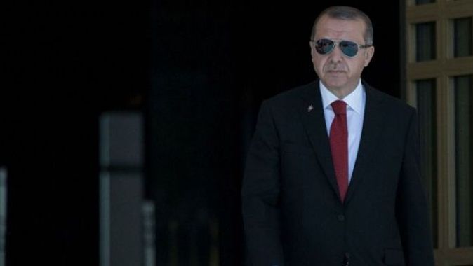 Başkan Erdoğan&#039;dan 30 Ağustos mesajı