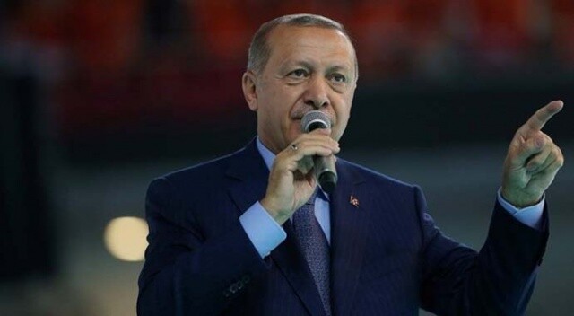 Başkan Erdoğan ABD&#039;nin küstah tehdidini açıkladı!