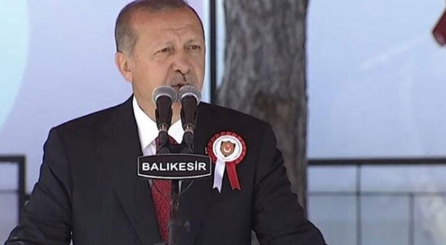 Başkan Erdoğan’dan Astsubay Mezuniyet Töreni&#039;nde önemli açıklamalar