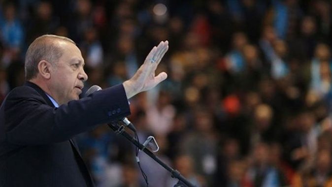 Başkan Erdoğan&#039;dan vatandaşa dolar çağrısı