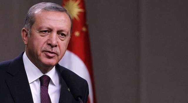 Başkan Erdoğan: Ekonomimize saldırının, bayrağımıza saldırıdan hiçbir farkı yoktur