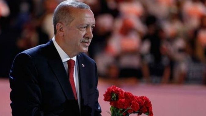 Başkan Erdoğan&#039;ın devletin zirvesindeki 4. yılı
