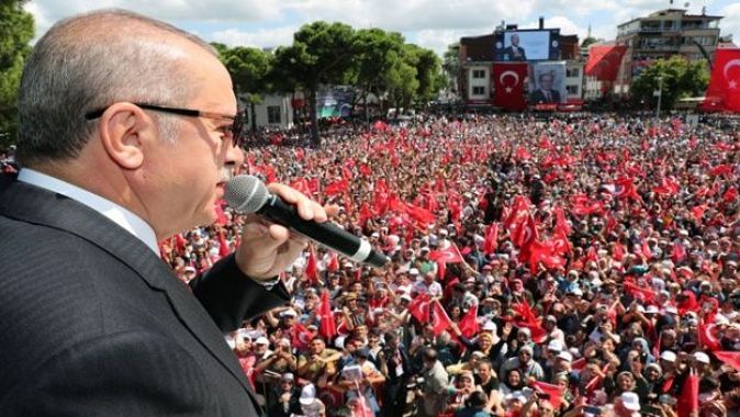 Başkan Erdoğan Türkiye&#039;nin elindeki dolar miktarını açıkladı