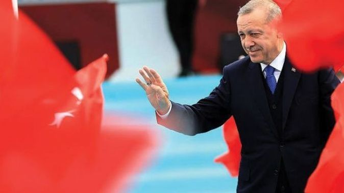 Başkan Erdoğan yerel seçimlerle tarihini açıkladı
