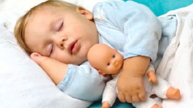 Bebeğinizin uyku problemi varsa dikkat