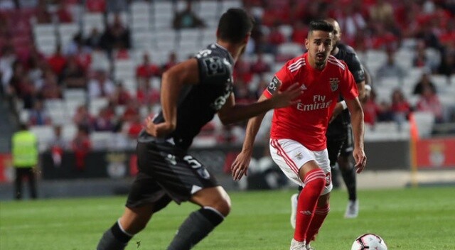 Benfica, lige galibiyetle başladı