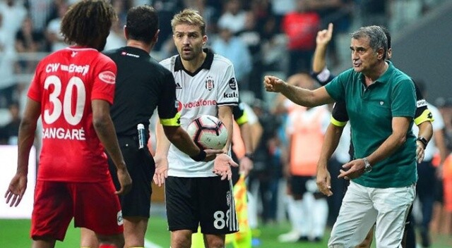 Beşiktaş-Antalyaspor maçında kural hatası iddiası (Maç tekrar mı edilecek?)