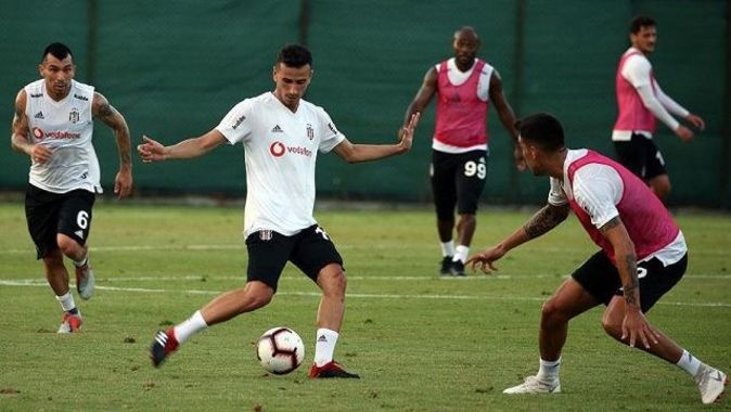 Beşiktaş-LASK Linz maçını Frankowski yönetecek