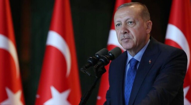Cumhurbaşkanı Erdoğan: İnşallah biz bu dalgayı da atlatacağız