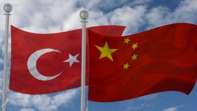 Dünyada bir ilk... Çin, Türkiye ile başlıyor!