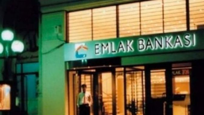 Emlak Bankası &#039;Emlak Bank&#039; adıyla geri dönüyor