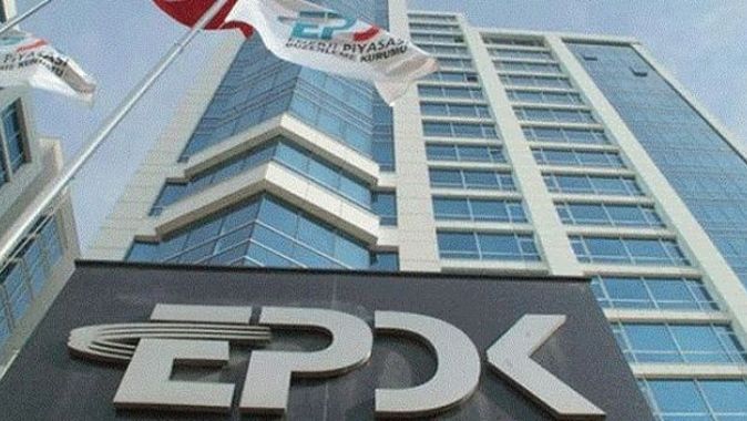EPDK, 9 şirkete çeşitli nedenlerle 4 milyon 702 bin 927 lira ceza verdi