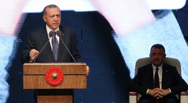 Erdoğan&#039;dan kritik &#039;dolar&#039; çağrısı