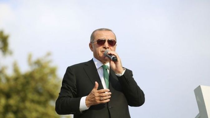 Erdoğan net konuştu: Oyunu gördük, meydan okuyoruz!