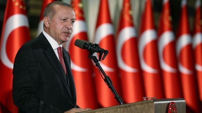 Erdoğan: Türkiye güçlendikçe saldırılar da artıyor