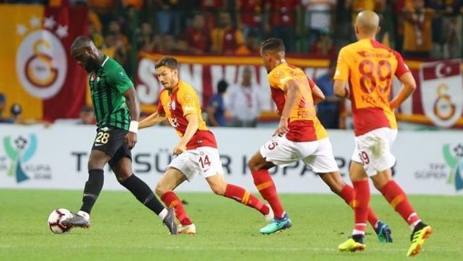 Galatasaray PFDK&#039;ye sevk edildi
