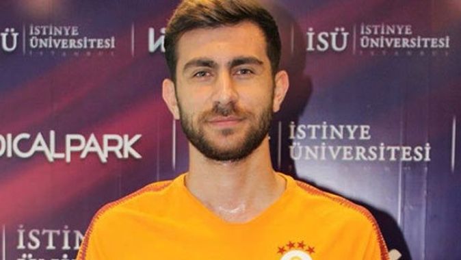 Galatasaray transferi açıkladı