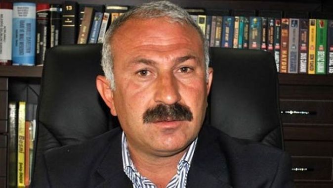 HDP’li Belediye Başkanı görevden alındı