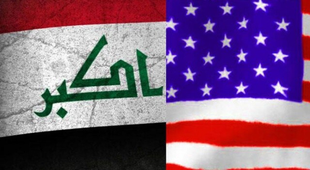 Irak&#039;tan ABD&#039;ye büyük şok!