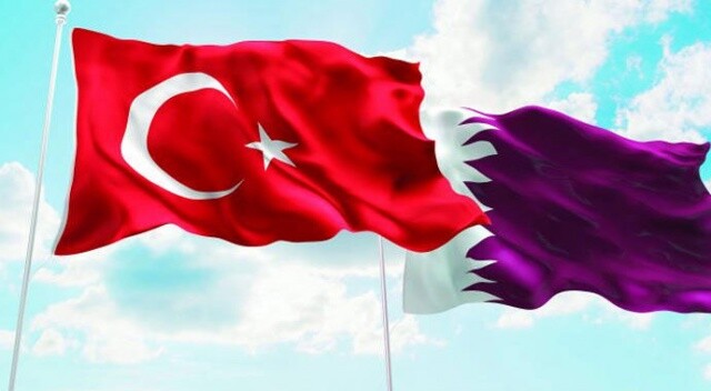Katar&#039;dan Türkiye&#039;ye destek açıklaması